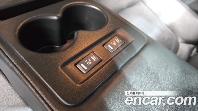 Renault Korea SM6 2.0 GDe SE 2019 — фото 15
