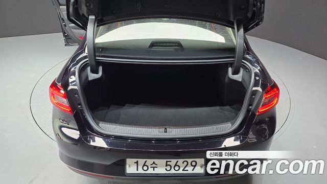 Renault Korea SM6 2.0 GDe SE 2019 — фото 16
