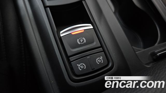 Renault Korea SM6 2.0 GDe SE 2019 — фото 17