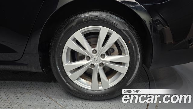 Renault Korea SM6 2.0 GDe SE 2019 — фото 21