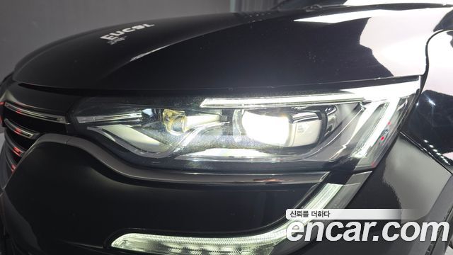 Renault Korea SM6 2.0 GDe SE 2019 — фото 22