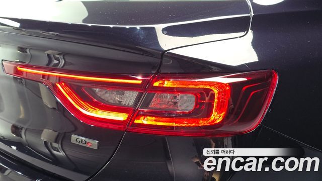 Renault Korea SM6 2.0 GDe SE 2019 — фото 23