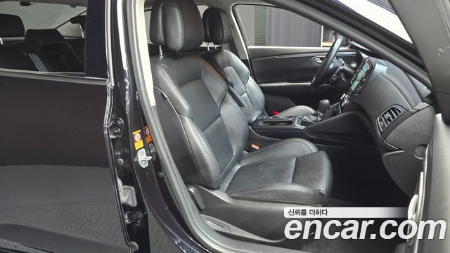 Renault Korea SM6 2.0 GDe SE 2019 — фото 26