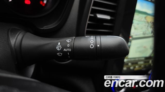 Renault Korea SM6 2.0 GDe SE 2019 — фото 28