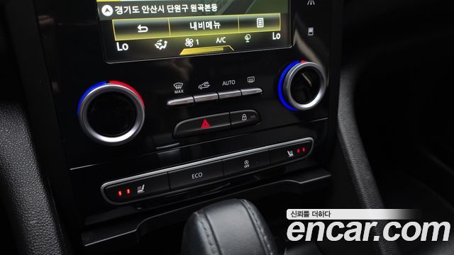Renault Korea SM6 2.0 GDe SE 2019 — фото 30