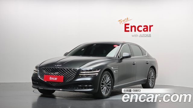 Genesis G80 (RG3) Gasoline 2.5 Turbo 2WD