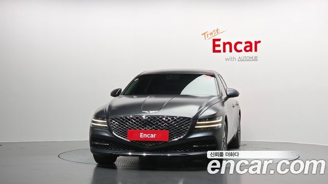 Genesis G80 (RG3) Gasoline 2.5 Turbo 2WD 2022 — фото 3