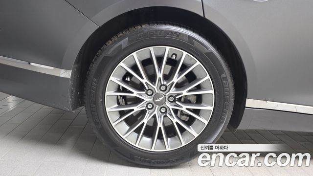 Genesis G80 (RG3) Gasoline 2.5 Turbo 2WD 2022 — фото 5
