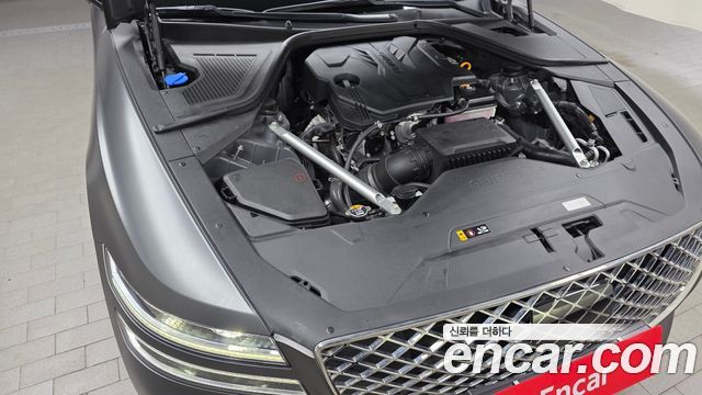 Genesis G80 (RG3) Gasoline 2.5 Turbo 2WD 2022 — фото 6
