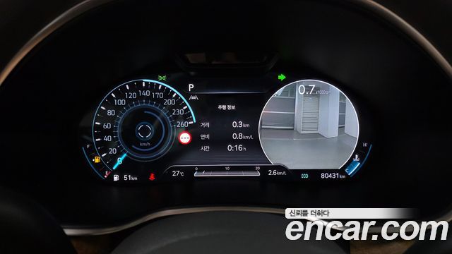 Genesis G80 (RG3) Gasoline 2.5 Turbo 2WD 2022 — фото 8