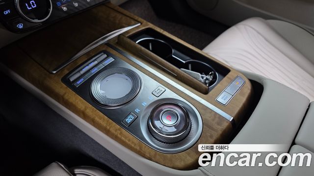 Genesis G80 (RG3) Gasoline 2.5 Turbo 2WD 2022 — фото 9