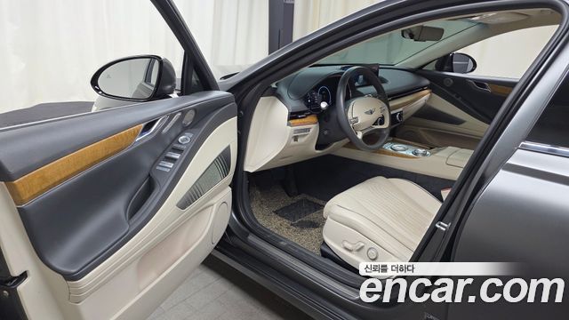 Genesis G80 (RG3) Gasoline 2.5 Turbo 2WD 2022 — фото 10