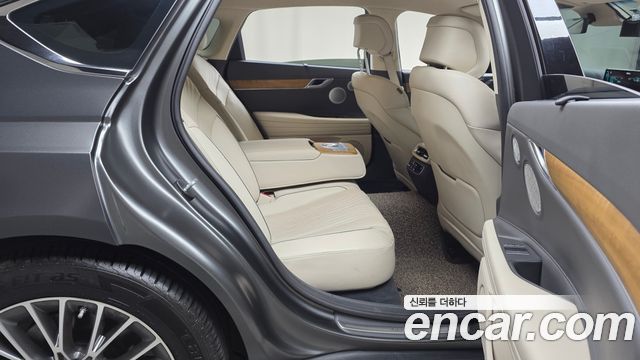 Genesis G80 (RG3) Gasoline 2.5 Turbo 2WD 2022 — фото 11