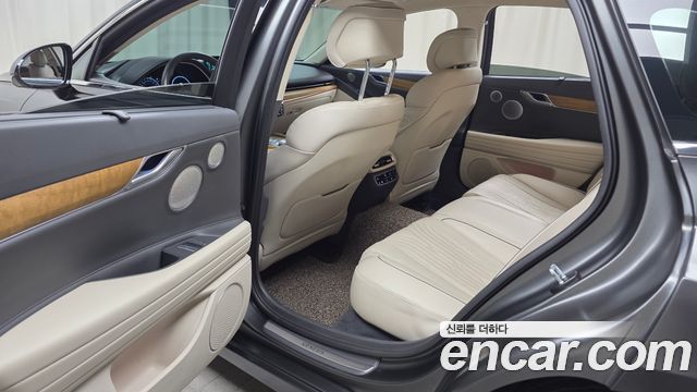 Genesis G80 (RG3) Gasoline 2.5 Turbo 2WD 2022 — фото 12
