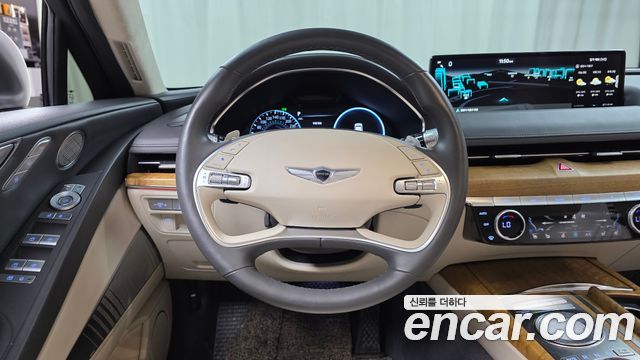 Genesis G80 (RG3) Gasoline 2.5 Turbo 2WD 2022 — фото 14