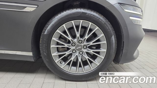 Genesis G80 (RG3) Gasoline 2.5 Turbo 2WD 2022 — фото 21