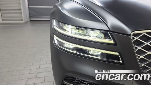 Genesis G80 (RG3) Gasoline 2.5 Turbo 2WD 2022 — фото 22