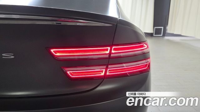 Genesis G80 (RG3) Gasoline 2.5 Turbo 2WD 2022 — фото 23