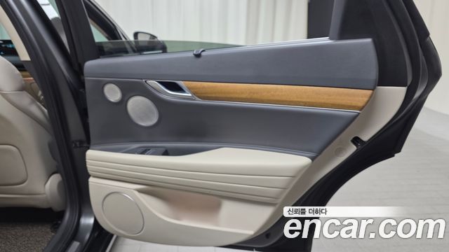 Genesis G80 (RG3) Gasoline 2.5 Turbo 2WD 2022 — фото 25