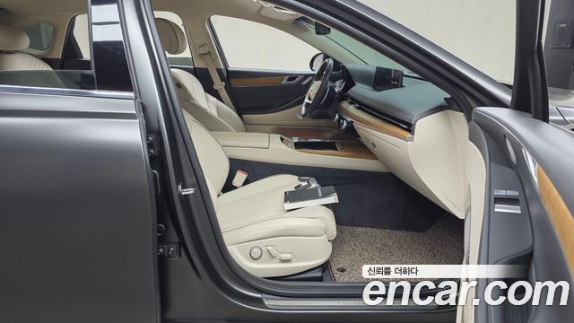 Genesis G80 (RG3) Gasoline 2.5 Turbo 2WD 2022 — фото 26