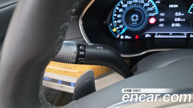 Genesis G80 (RG3) Gasoline 2.5 Turbo 2WD 2022 — фото 29