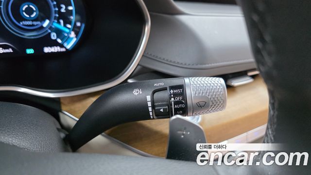 Genesis G80 (RG3) Gasoline 2.5 Turbo 2WD 2022 — фото 30