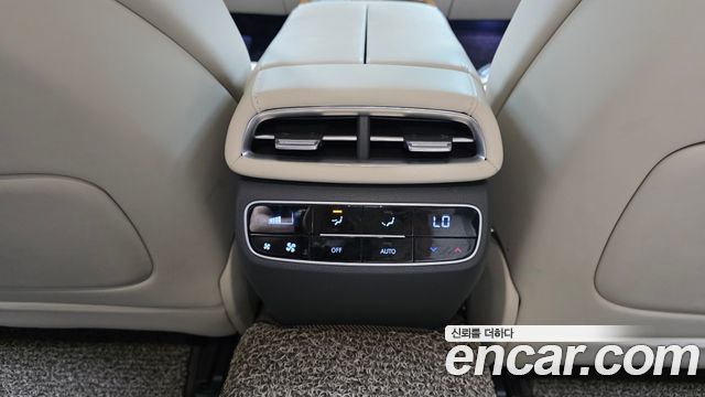 Genesis G80 (RG3) Gasoline 2.5 Turbo 2WD 2022 — фото 37