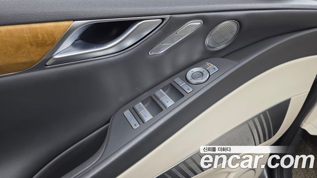 Genesis G80 (RG3) Gasoline 2.5 Turbo 2WD 2022 — фото 39