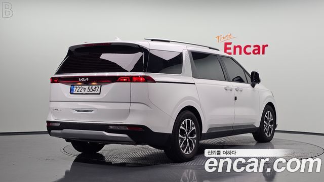 Kia Carnival (IV) Gasoline 11-Seater Prestige 2023 — фото 2