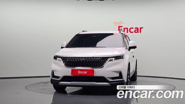 Kia Carnival (IV) Gasoline 11-Seater Prestige 2023 — фото 3