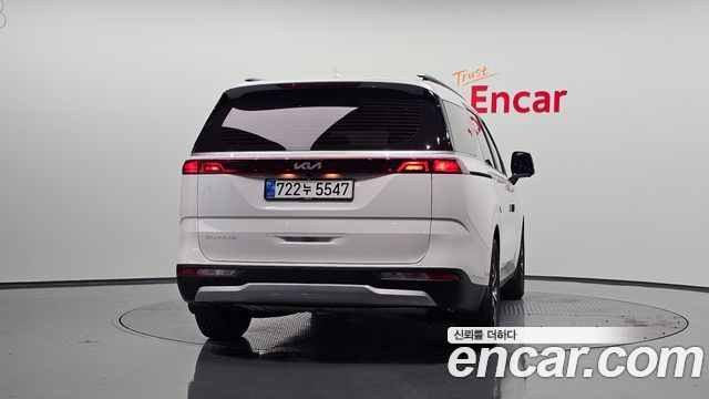 Kia Carnival (IV) Gasoline 11-Seater Prestige 2023 — фото 4