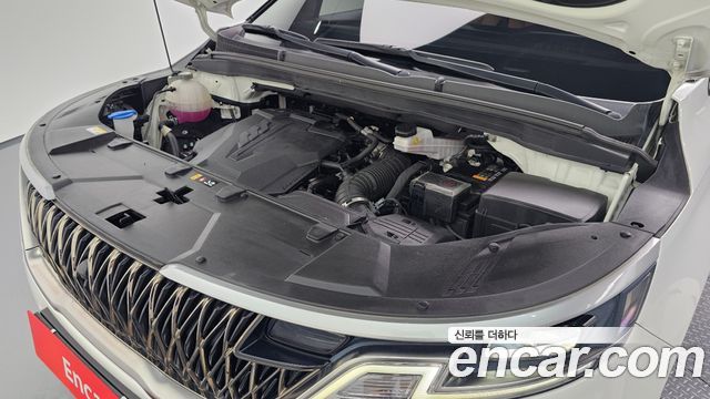 Kia Carnival (IV) Gasoline 11-Seater Prestige 2023 — фото 6