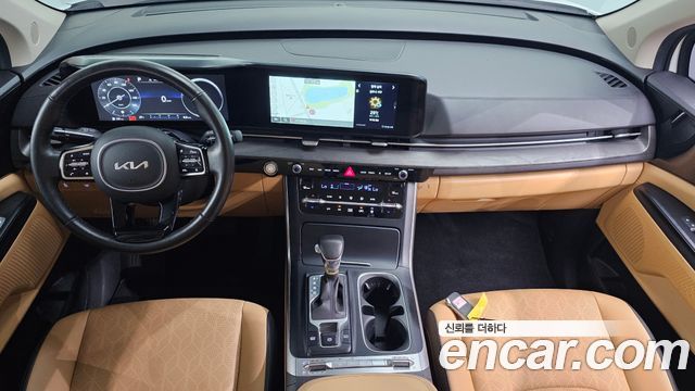 Kia Carnival (IV) Gasoline 11-Seater Prestige 2023 — фото 7