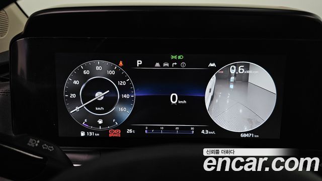 Kia Carnival (IV) Gasoline 11-Seater Prestige 2023 — фото 8