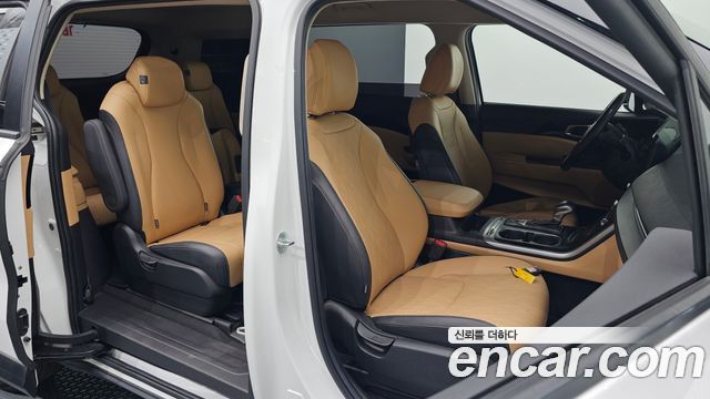 Kia Carnival (IV) Gasoline 11-Seater Prestige 2023 — фото 11
