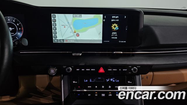 Kia Carnival (IV) Gasoline 11-Seater Prestige 2023 — фото 12