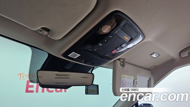 Kia Carnival (IV) Gasoline 11-Seater Prestige 2023 — фото 18