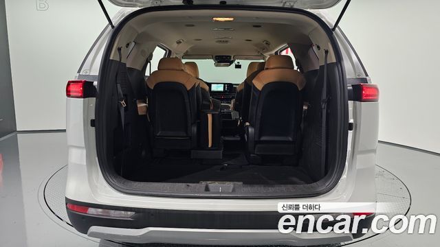 Kia Carnival (IV) Gasoline 11-Seater Prestige 2023 — фото 20