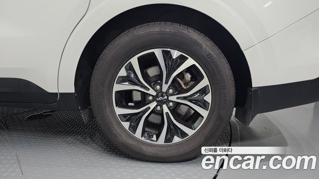Kia Carnival (IV) Gasoline 11-Seater Prestige 2023 — фото 21