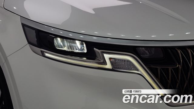 Kia Carnival (IV) Gasoline 11-Seater Prestige 2023 — фото 22