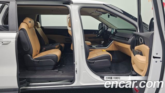 Kia Carnival (IV) Gasoline 11-Seater Prestige 2023 — фото 26