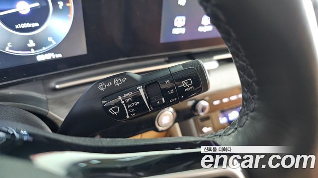 Kia Carnival (IV) Gasoline 11-Seater Prestige 2023 — фото 27