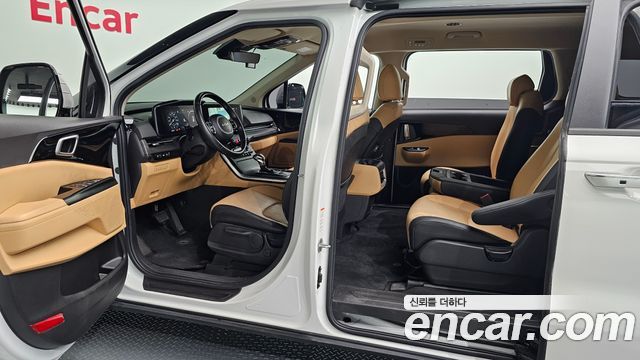 Kia Carnival (IV) Gasoline 11-Seater Prestige 2023 — фото 29