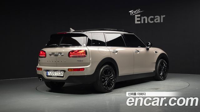 MINI Cooper Clubman Classic 2nd 2024 — фото 2