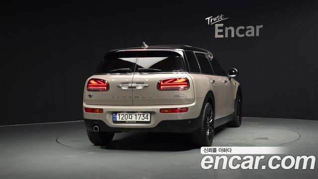MINI Cooper Clubman Classic 2nd 2024 — фото 4