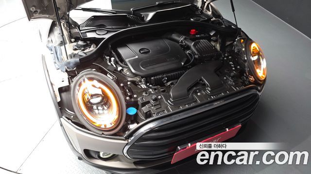 MINI Cooper Clubman Classic 2nd 2024 — фото 6