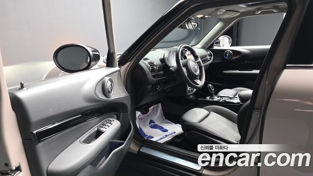 MINI Cooper Clubman Classic 2nd 2024 — фото 10