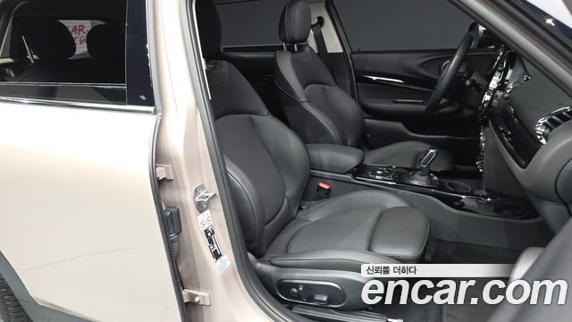 MINI Cooper Clubman Classic 2nd 2024 — фото 11