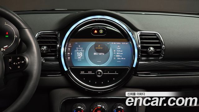 MINI Cooper Clubman Classic 2nd 2024 — фото 14