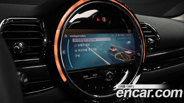 MINI Cooper Clubman Classic 2nd 2024 — фото 16